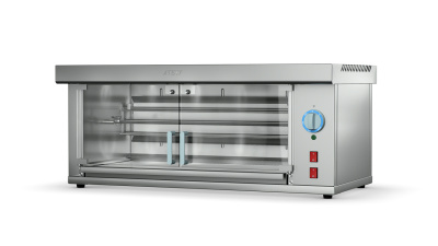 Гриль для кур АТЕСИ Командор-2/1М