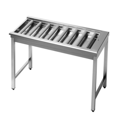Стол для посудомоечной машины Fagor Rolling table MR2C