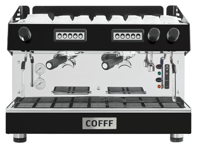 Кофемашина рожковая COFFF BISTRO 2 A TC 