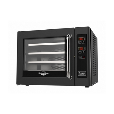 Печь конвекционная PRATICA Miniconv Classic Black