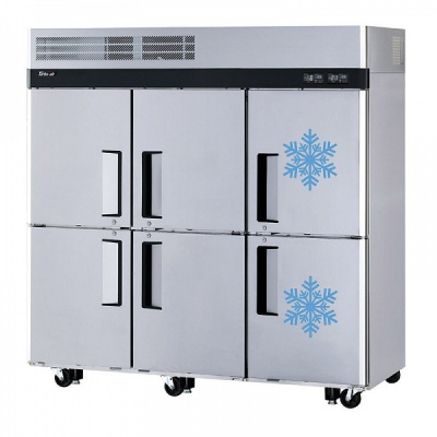 Комбинированный шкаф TURBO AIR KRF65-6