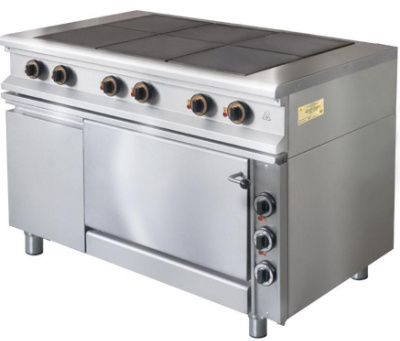 Плита ITERMA пкэ-6пр-1475/850/860-64