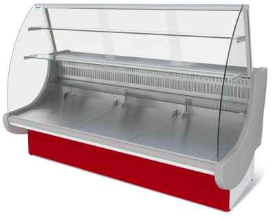 Витрина холодильная Марихолодмаш Илеть ВХСд-2,1  