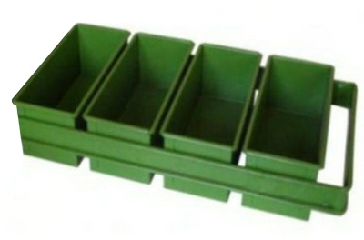 Форма BASSANINA связка 4шт TB301010 тефлон