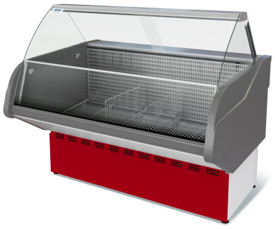 Витрина холодильная Марихолодмаш Илеть new ВХН-1,2 