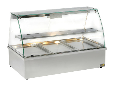 Витрина тепловая Roller Grill BMV 3