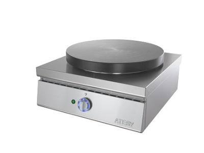 Блинный аппарат АТЕСИ МАСЛЕНИЦА БА-1-400-02