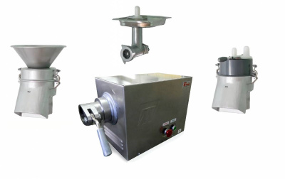 Универсальная кухонная машина Пермьторгмаш УКМ-06-01