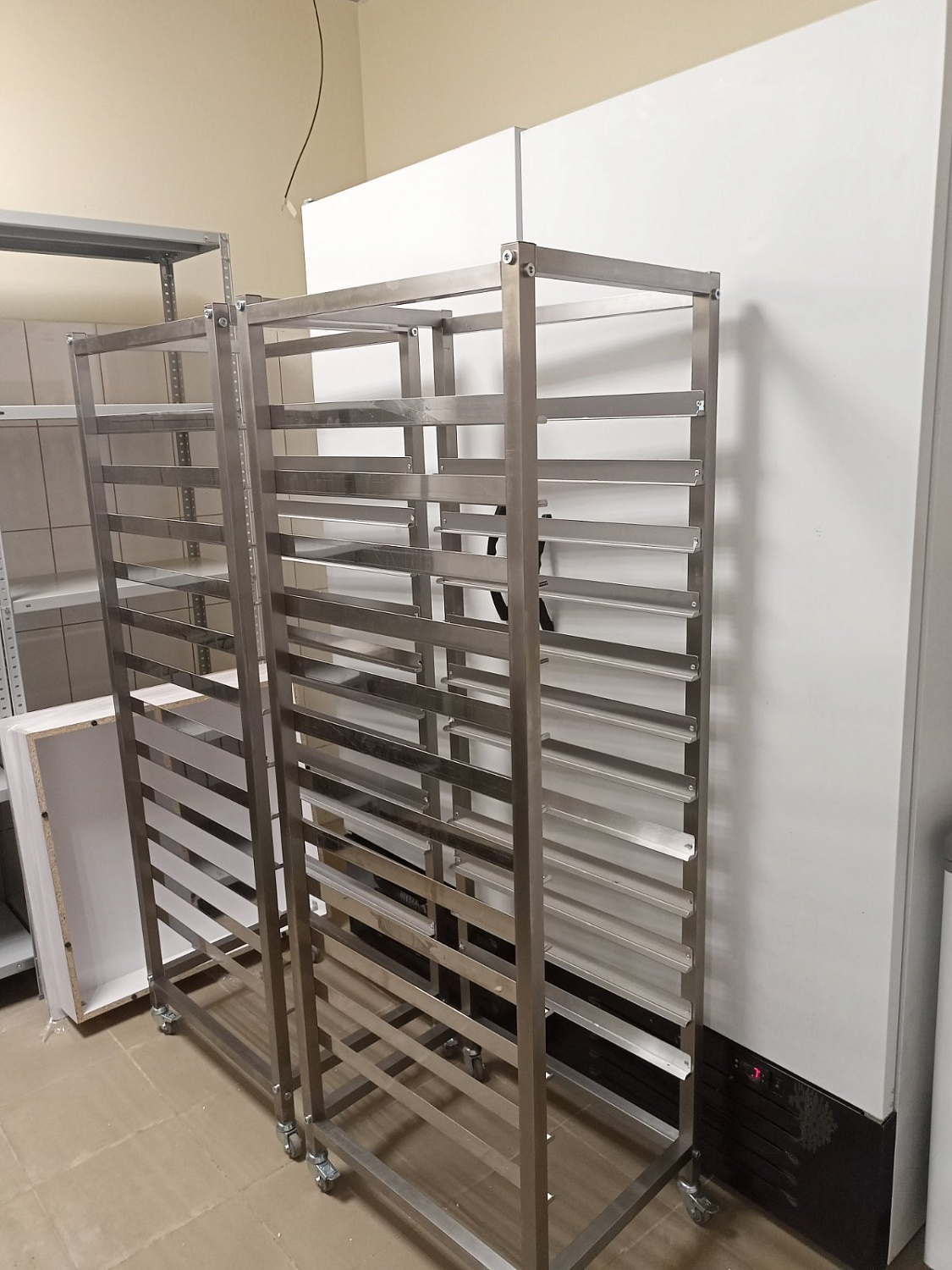 Сеть пекарен "Мельница"