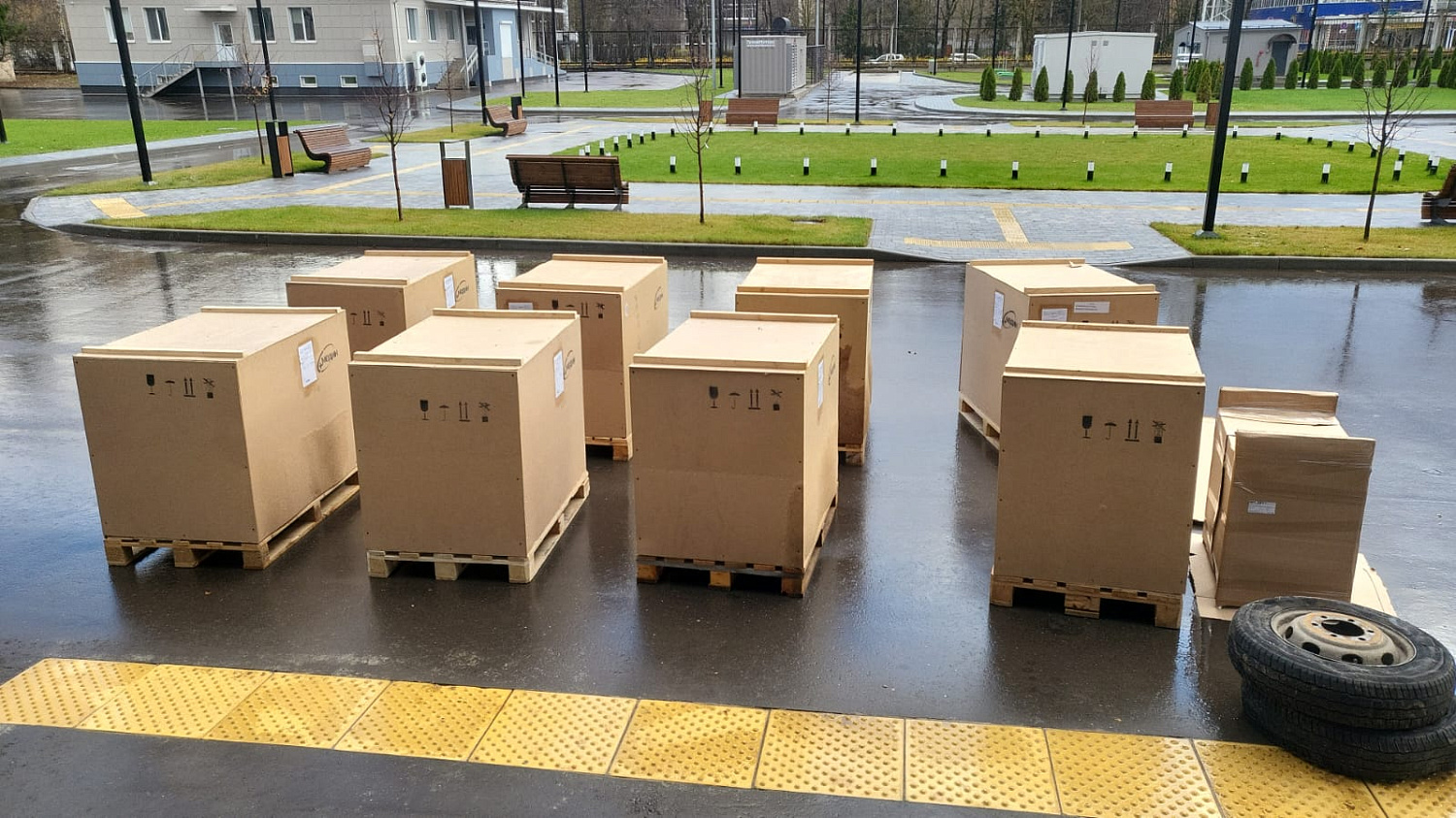 Медицинский радиологический научный центр имени А.Ф. Цыба – филиал ФГБУ «НМИЦ радиологии» Минздрава России