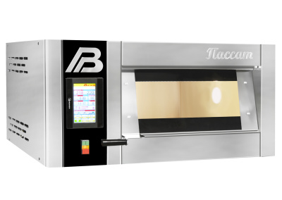 Профессиональная хлебопекарная подовая печь Восход Пассат 048