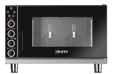 Пароконвектомат GIERRE MEGA B.CHEF 440DG