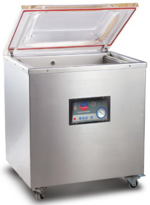 Аппарат упаковочный вакуумный INDOKOR IVP-460/2G с опцией газонаполнения