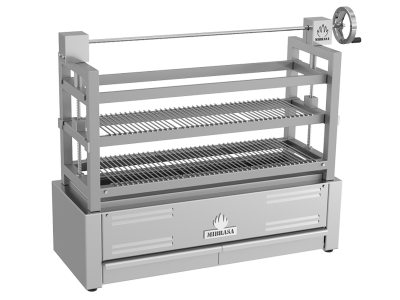 Гриль робата MIBRASA RM SE 80