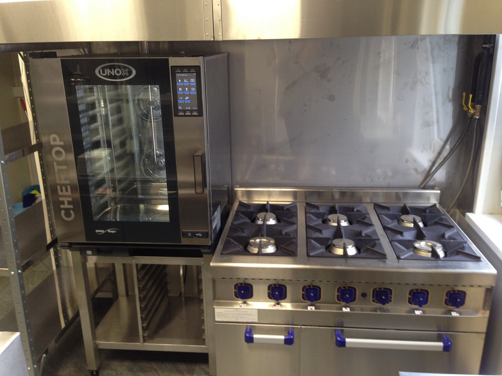 Ресторанно-гостиничный комплекс «Рай»