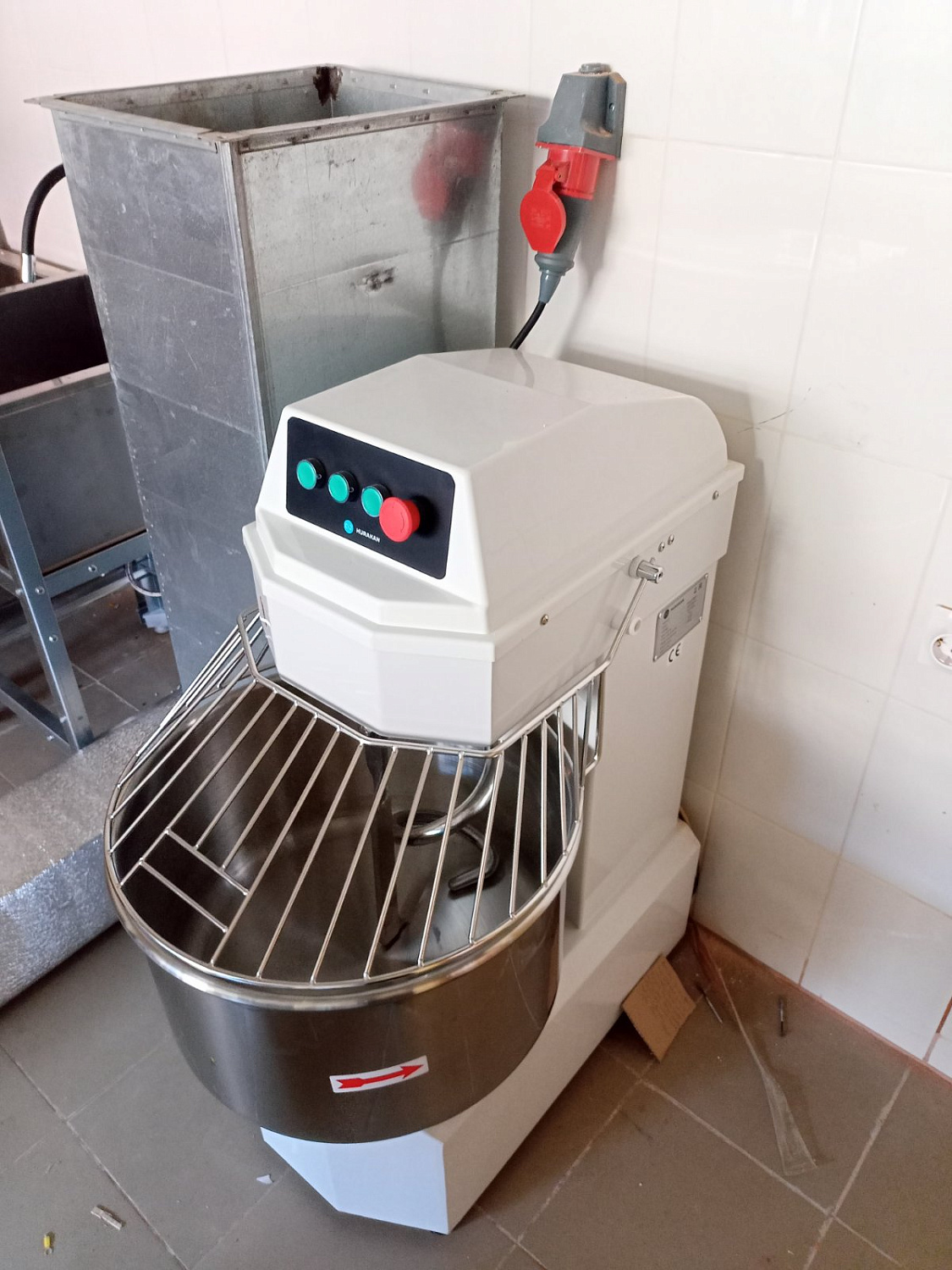 Сеть пекарен "Мельница"