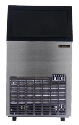 Льдогенератор COOLEQ IC-65 кубики