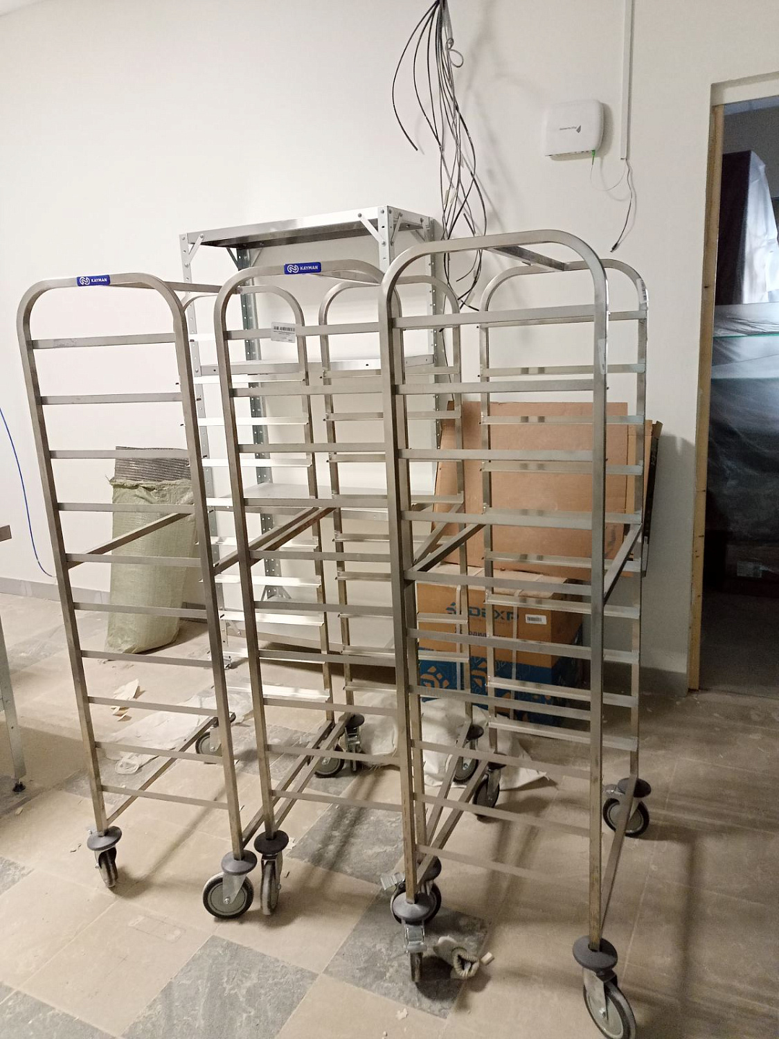 Сеть пекарен "Мельница"