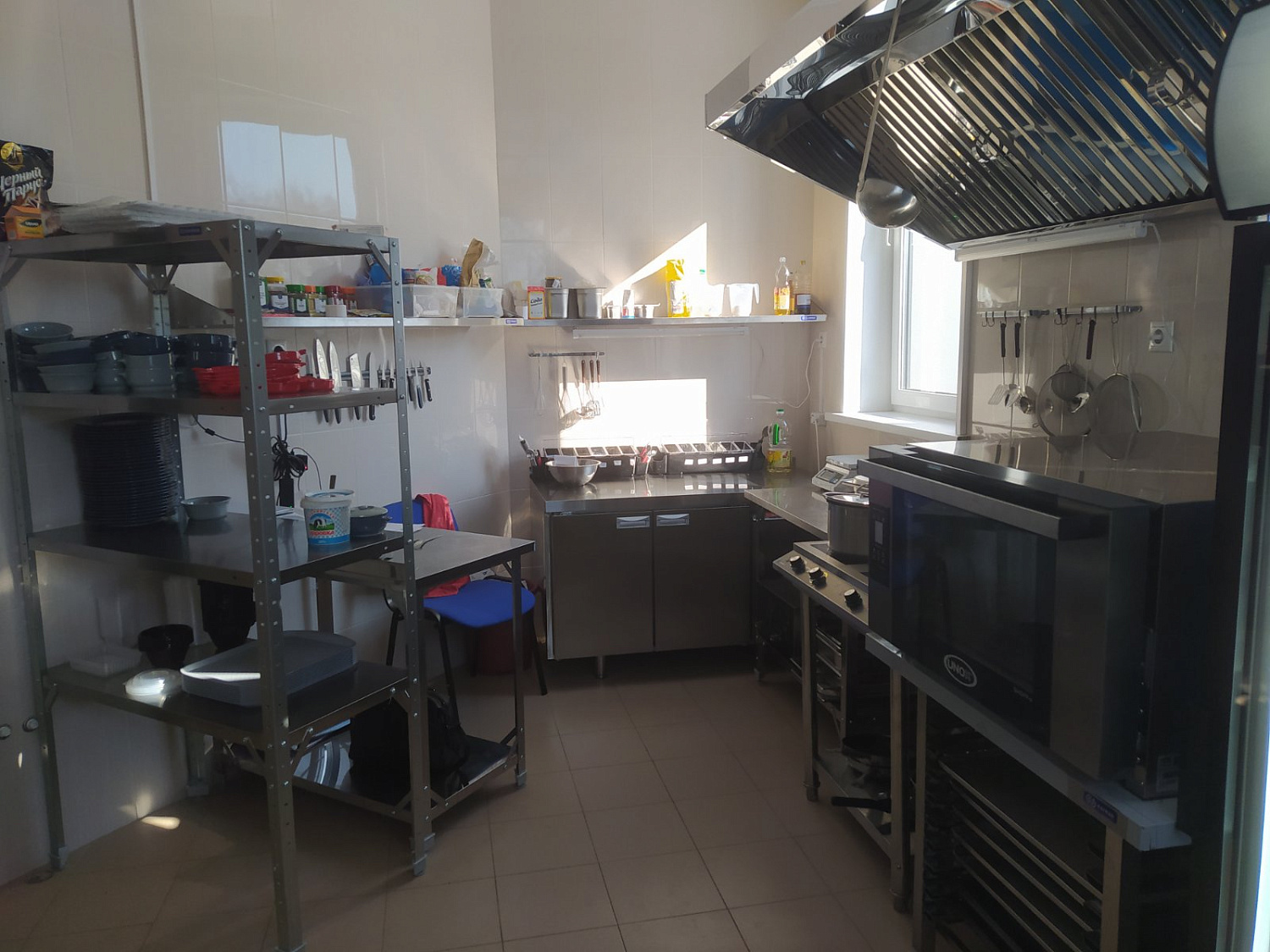 Гастро кафе Mojno