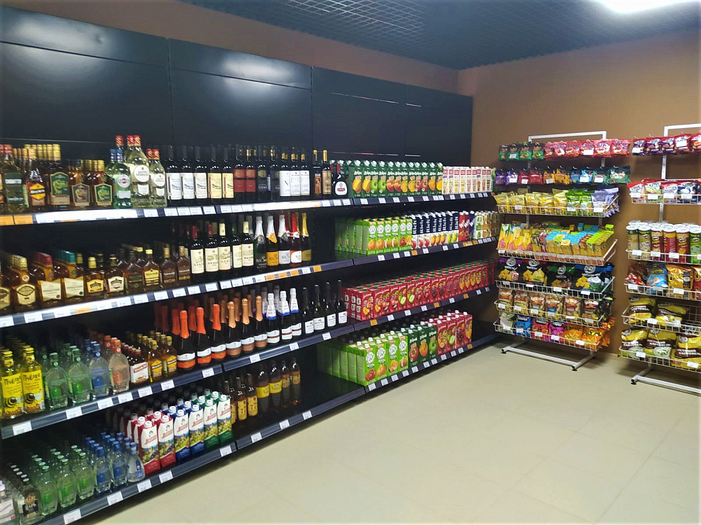 Продуктовый супермаркет у дома - "Пуля"