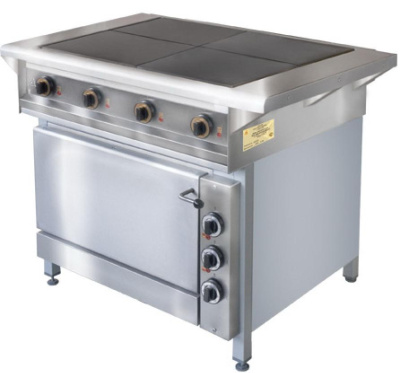 Плита ITERMA пкэ-4пр-1070/850/860-64