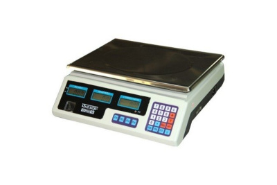Весы МТ 15 МДА (2/5; 340х230) "Базар" 