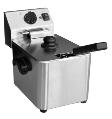 Фритюрница GASTRORAG CZG-EF-201V