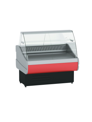 Витрина холодильная Cryspi Octava SN 1200 (RAL 3002)