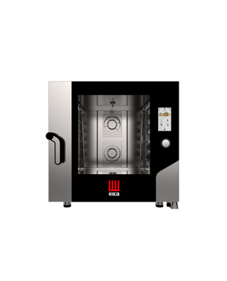 Печь конвекционная TECNOEKA MKF 664 TS