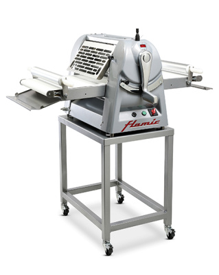 Тестораскаточная машина Flamic SF450DX700