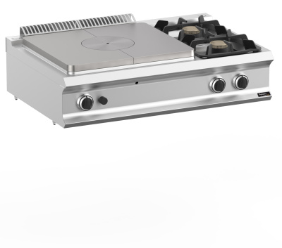 Плита газовая Apach GLRSTG117DXP