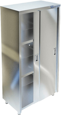 Шкаф для посуды и инвентаря Kayman ШПИ-221/0905