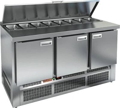 Стол для салатов HiCold SLE1-111GN О (1/3)