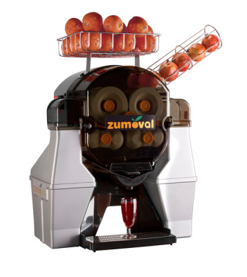 Соковыжималка ZUMOVAL BIGBASIC 28 с краном и душем