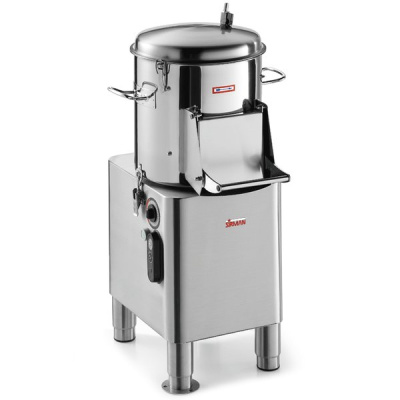 Картофелечистка Sirman PPJ 10 SC (стенд + фильтр)