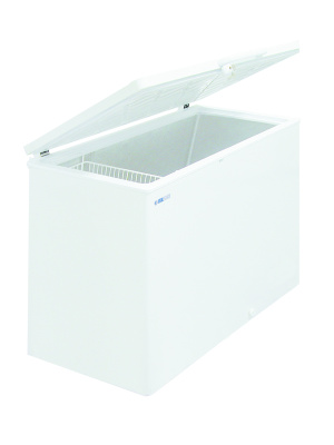 Ларь морозильный ITALFROST СF 400 S белый