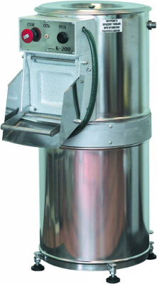 Картофелечистка Пермьторгмаш К-200