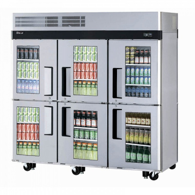 Холодильный шкаф TURBO AIR KRT65-6W