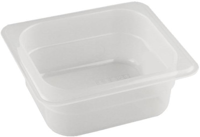 Гастроемкость GASTROMIX GN1/6-65 полипропилен 166060