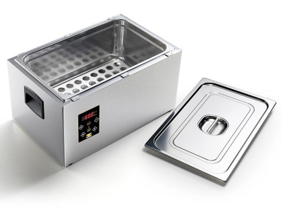 Аппарат Sous Vide Vortmax VS 1/1 с крышкой