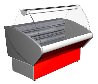 Витрина морозильная Carboma G95 SL 1,2-1 (ВХСн-1,2)