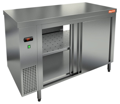 Стол тепловой HiCold TS T 10 GN O