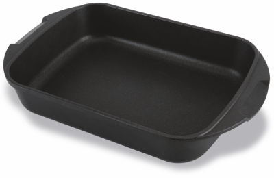 Противень для печи хоспер BBQFIRE 30X22 см