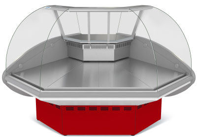 Витрина холодильная Марихолодмаш Илеть ВХС-УН (угол наружный)