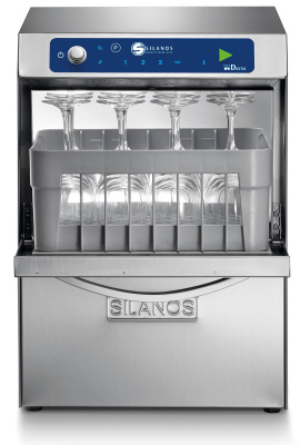 Машина стаканомоечная SILANOS S 021 DIGIT / DS G35-20