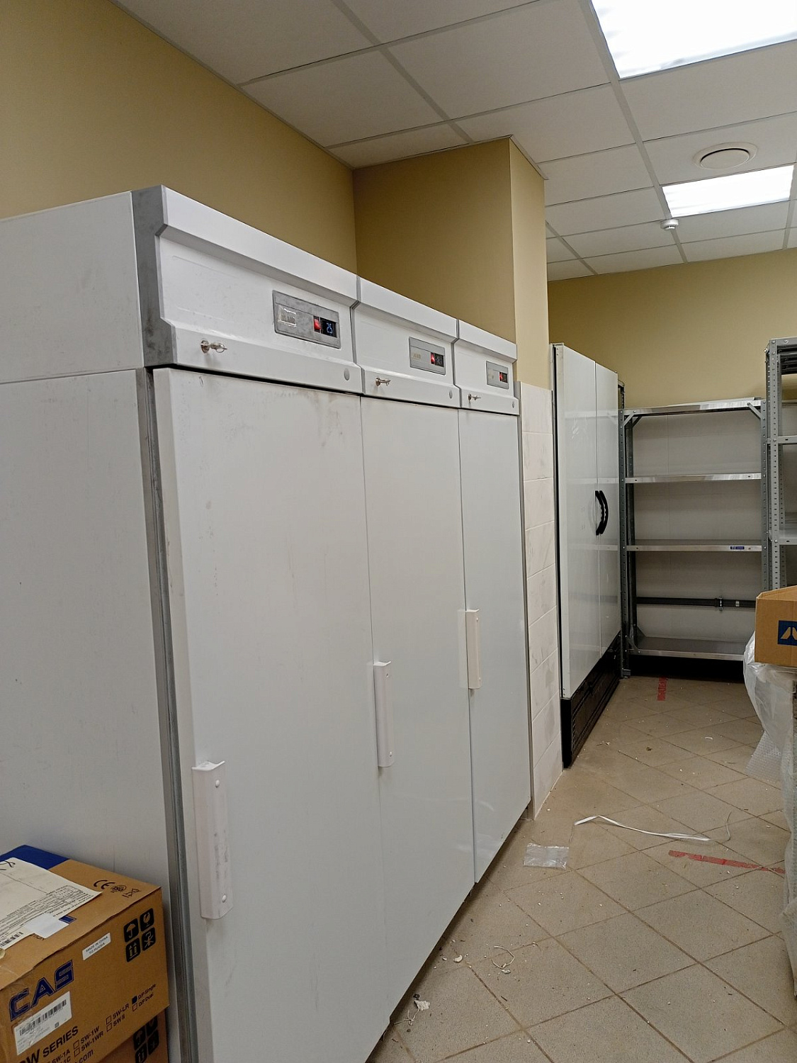 Сеть пекарен "Мельница"