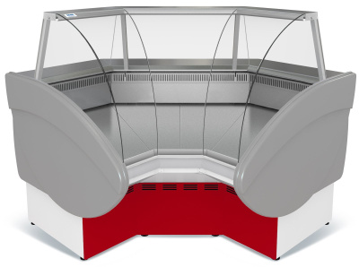 Витрина холодильная Марихолодмаш Илеть ВХС-УВ (угол внутренний)