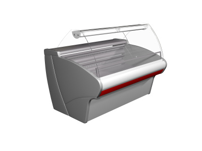 Витрина морозильная Carboma G110 SL 2,0-1 (ВХСн-2,0ш)