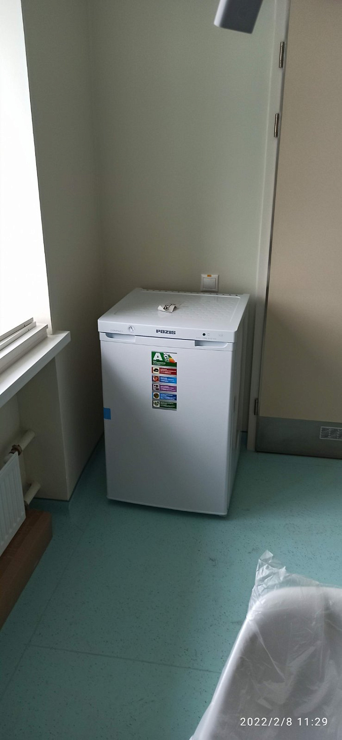 ГБУЗ "ЦЕНТР ПАЛЛИАТИВНОЙ ПОМОЩИ ДЗМ"