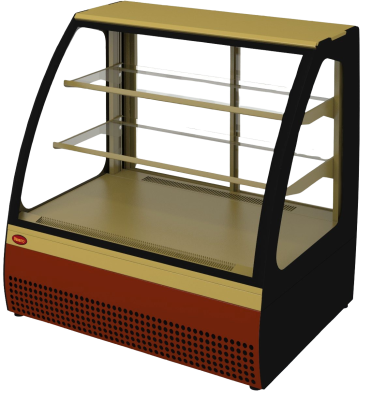 Витрина холодильная Марихолодмаш Veneto VSn-0.95 крашенная (настольная)